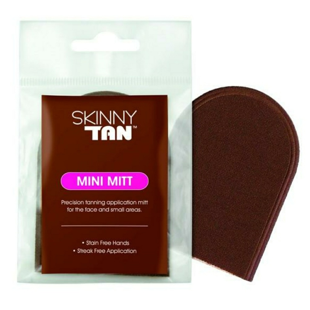 Skinny Tan Mini Application Mitt Face/Small Areas